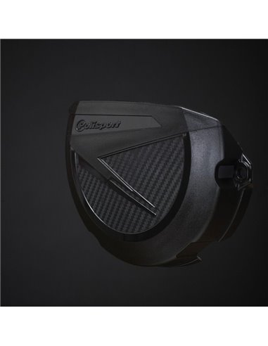 Protector tapa de embrague POLISPORT 8474600001