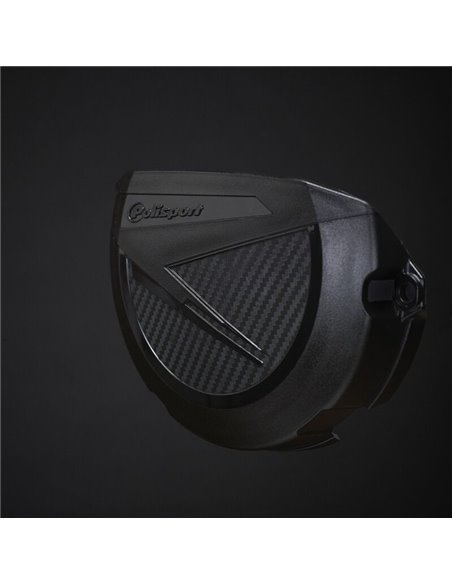 Protector tapa de embrague POLISPORT 8474600001