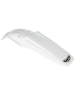 UFO-Plast rear fender Yamaha white YA02858-046