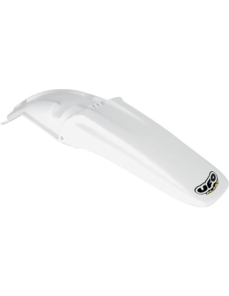 UFO-Plast rear fender Yamaha white YA02858-046