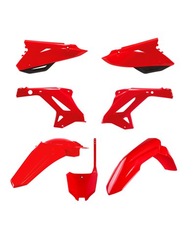 Kit de plástica POLISPORT Restyling 91358