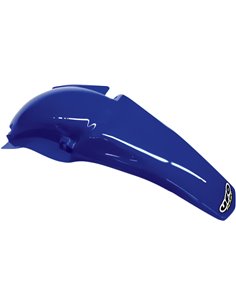 Guardabarros trasero UFO-Plast Yamaha azul YA03863-089
