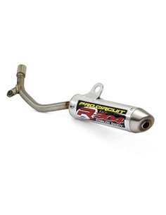 Silencioso Pro Circuit R-304 KTM/Husqvarna: Silencioso de aluminio, tapa de acero inox 1151650