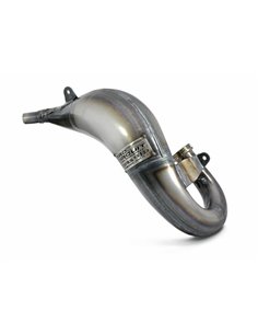 Escape 2T Pro Circuit Works, acero, para KTM 125/150 SX 0751212