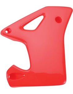 Tapas radiador UFO-Plast Honda rojo HO03625-070