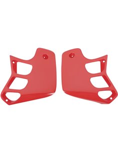 Tapas radiador UFO-Plast Honda rojo HO02610-061