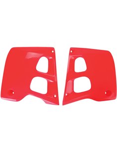 Tapes radiador UFO-Plast Honda vermell HO02625-067