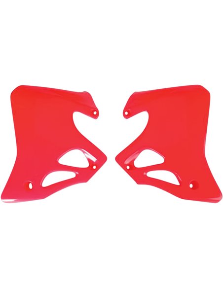 Tapes radiador UFO-Plast Honda vermell HO02672-067