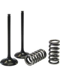 Kit de válvula acero y muelle Prox admisión Kawasaki 28.SIS4338-2 28.SIS4338-2
