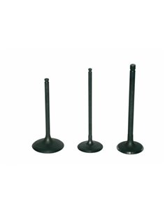 Kit de válvula acero y muelle Prox escape KTM 28.SES6327-1 28.SES6327-1