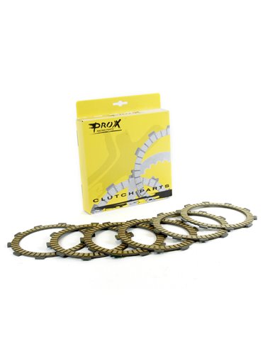 Kit de discos de embrague PROX 16.S51018