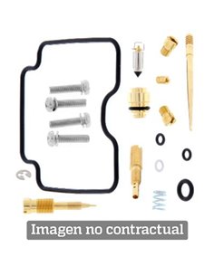 Kit de reparación de carburador Prox para YZ125 '01 55.10151