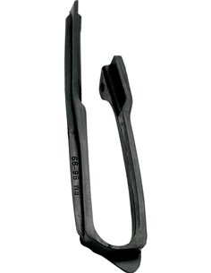 Patín de basculante suelto UFO-Plast Suzuki negro SU02964-001