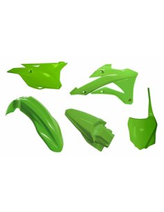 Kit de plástica RACETECH (5 piezas) - Color OEM R-KITKX0-VE0-599