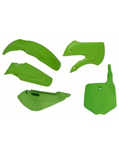 Kit de plástica RACETECH (5 piezas) - Color OEM R-KITKX0-VE0-508