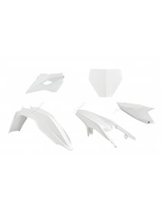 Kit de plástica RACETECH (5 piezas) - Color OEM R-KITHSQ-OEM-509