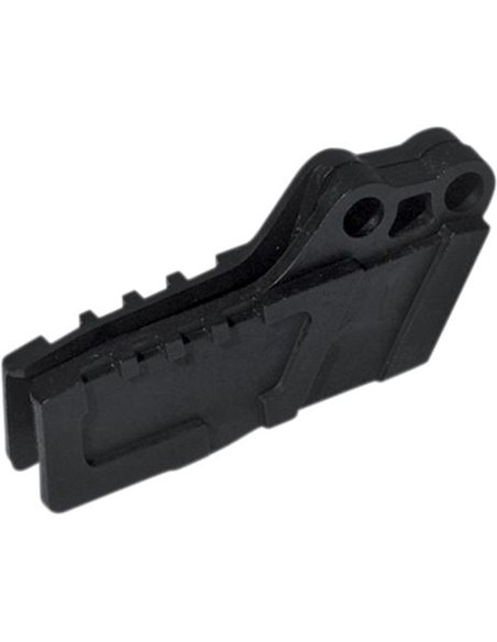 Guía cadenas suelto UFO-Plast Kawasaki negro KA03750-001