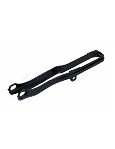 Patín de basculante RACETECH Negro Honda Honda CRF450R / RX R-SLICRFNR017