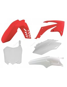 Kit de plástica RACETECH (5 piezas) - Color OEM R-KITCRF-OEM-516