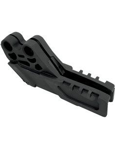 Guia de corrente solta UFO-Plast Kawasaki preto KA03772-001