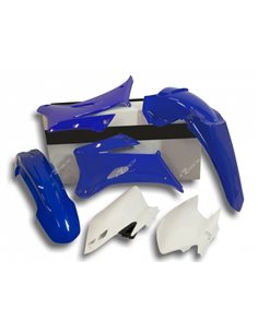 Kit plastica RACETECH OEM Colour (2013) Azul/Blanco Yamaha WR-F250 R-KITWRF-OEM-403