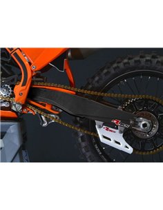 Protector basculante RACETECH Black R-PFCKTMNR001