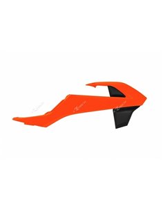 Paneles laterales radiador RACETECH OEM Color (2016) KTM R-CVKTMARNR16
