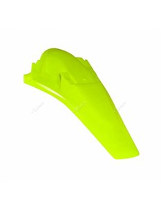 Guardabarros Trasero RACETECH Amarillo Neón Husqvarna TE / FE R-PPHSQGF0017