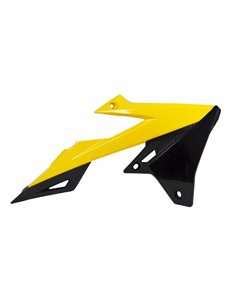 Paneles laterales radiador RACETECH Suzuki RM-Z450 R-CVRMZGINR18