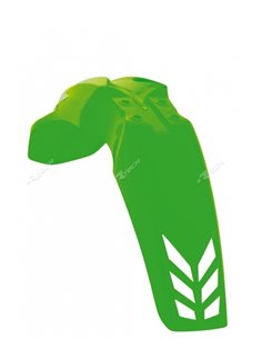 Guardabarros Delantero RACETECH Red Honda CRF450R R-PAKXFVF9913