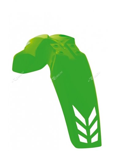 Guardabarros Delantero RACETECH Red Honda CRF450R R-PAKXFVF9913