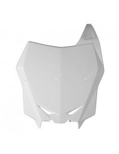 Porta-numeros delantero RACETECH Suzuki RM-Z250 / 450 R-TBRMZBN0016