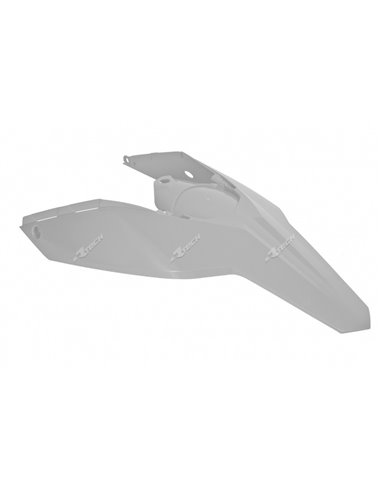 Guardabarros Trasero RACETECH + Paneles Laterales Blanco Husaberg TE250 / 300 R-CDKTMBNEXC8