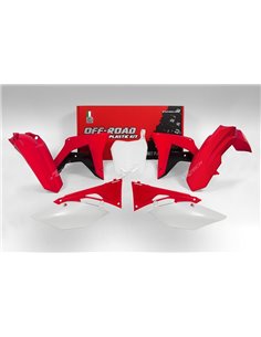 Kit de plástica RACETECH (6 piezas) - Color OEM R-KITCRF-OEM-599