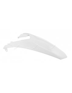 Guardabarros Trasero RACETECH Blanco Husqvarna TC85 R-PPKTMBN0985