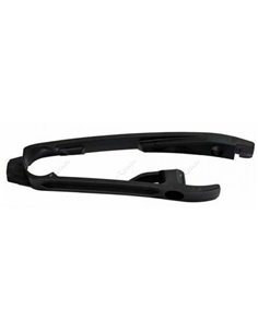 Patín de basculante RACETECH Negro Honda KTM R-SLIKTMNR011