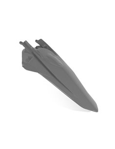 Guardabarros Trasero RACETECH Quantum Gris KTM R-PPKTMGR0020