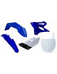 Kit de plástica RACETECH (5 piezas) - Color OEM R-KITYZ0-OEM-585