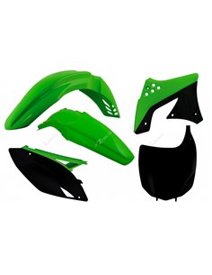 Kit de plástica RACETECH (5 piezas) - Color OEM R-KITKXF-OEM-509