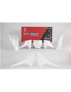 Kit de plástica RACETECH (5 piezas) - Color OEM R-KITHSQ-BN0-565