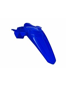 Guardabarros Trasero RACETECH Azul Yamaha YZ-450F R-PPYZFBL0018