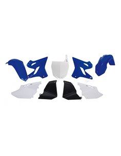 Kit de plástica RACETECH (6 piezas) - Color OEM R-KITYZ0-OEM-000