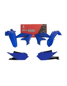 Kit plastica RACETECH - OEM Color (21-22) Yamaha WRF250 / 450 R-KITWRF-BL0-419