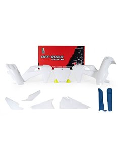 Kit de plástica RACETECH (7 piezas ) - Color OEM R-KITHSQ-OEM-609