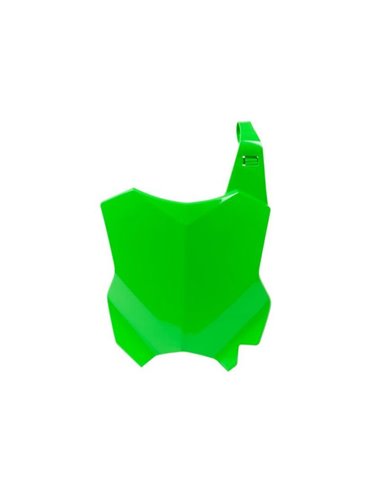 Portanúmeros delantero RACETECH R-TBKXFVE0016