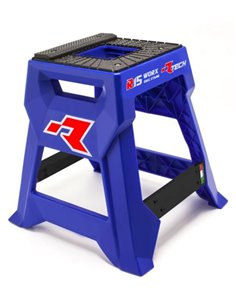 Stand moto RACETECH R15 MX Azul R-CAVMX0015BL