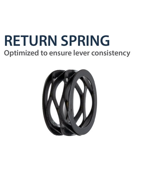 Receptor de embrague REKLUSE RMS-2402030