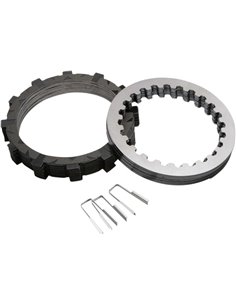 Kit de discos + separadores de embrague REKLUSE CoreManual TorqDrive 750-01009