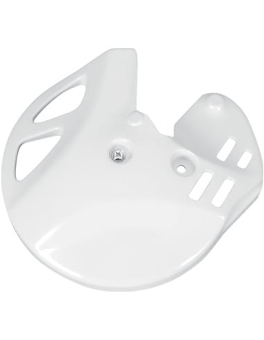 UFO-Plast protetor de disco frontal Yamaha branco YA02867-046