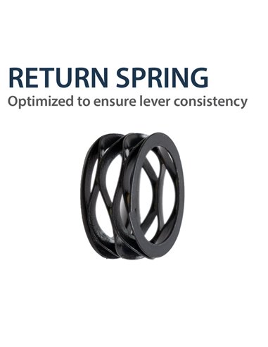 Receptor de embrague REKLUSE RMS-2400019